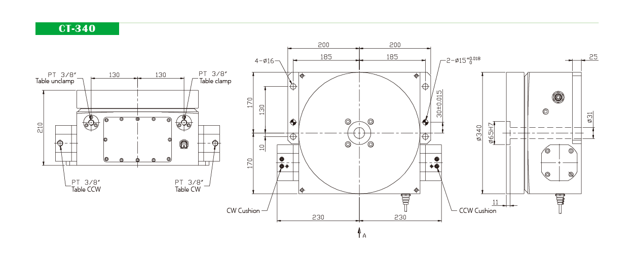 世聖精機股份有限公司EXACT MACHINERY CO., LTD.